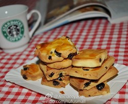 空气炸锅版葡萄奶酥