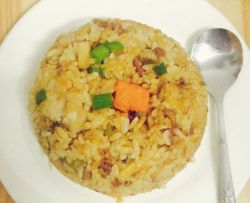 电饭煲仔饭