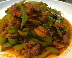 农家小炒肉