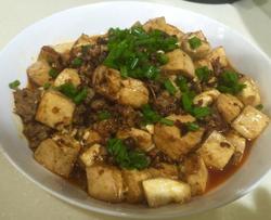 卜姐麻婆豆腐