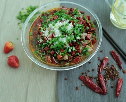 水煮牛肉