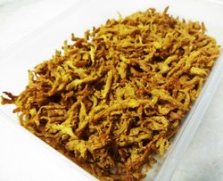 烤鸡丝