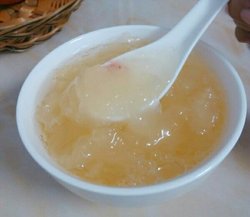 银耳汤的N种搭配