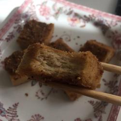 烧烤烤麸
