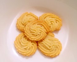 黄油饼干