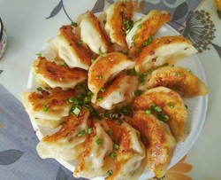 生煎水饺