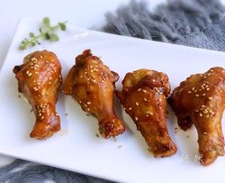 改良版烤鸡翅根