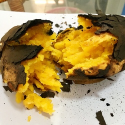 火炉版烤红薯
