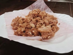 情人节料理 粉蒸肉