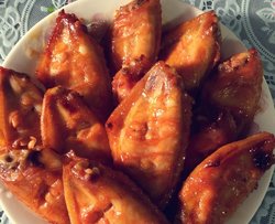 奥尔良烤鸡翅