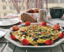 omelette