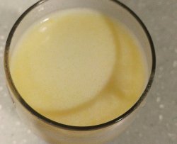 淮山玉米汁