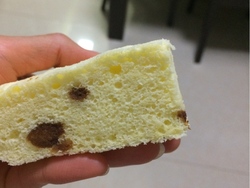 6寸戚风蛋糕