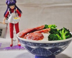 电饭锅快手版