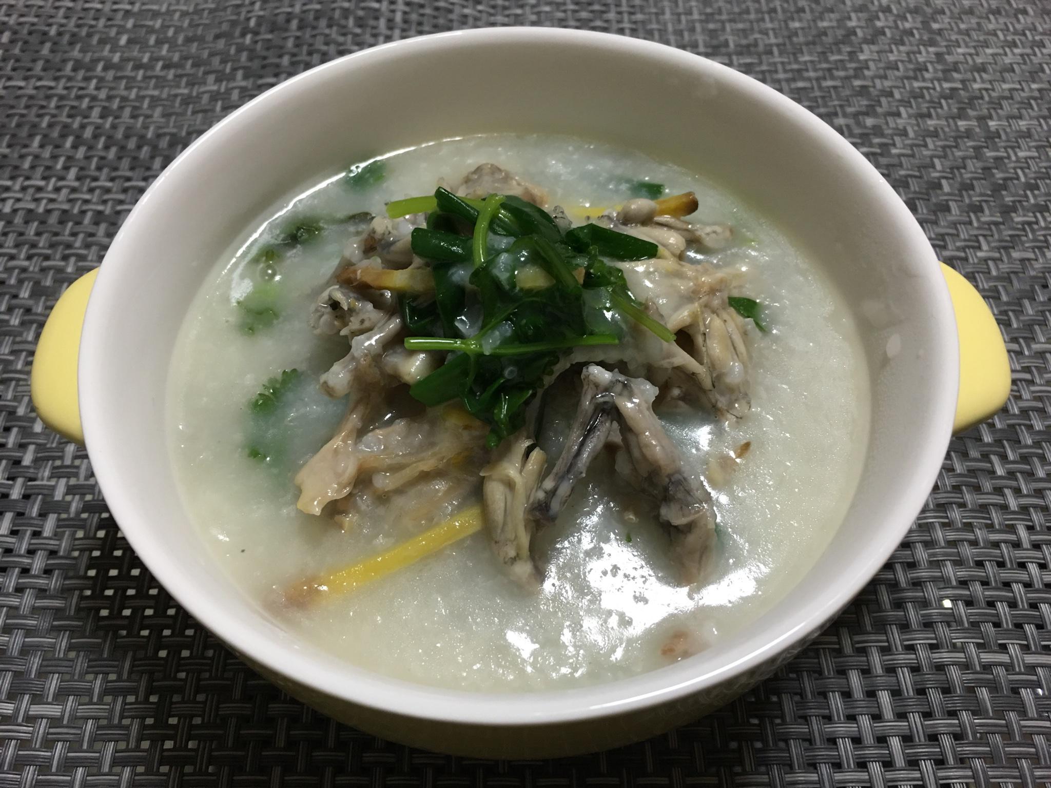 蟾蜍粥