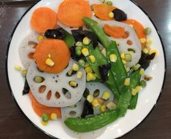 荷塘小炒