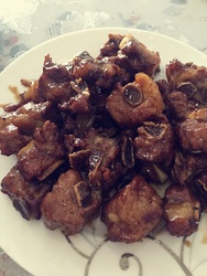 糖醋排骨