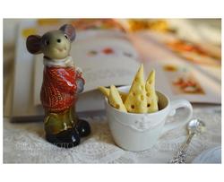 奶酪饼干