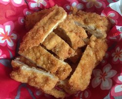 炸鸡排