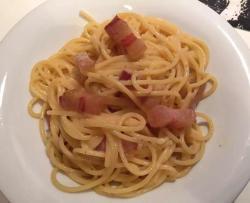 经典罗马味道-Spaghetti Carbonara