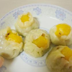 咸鸭蛋烧卖