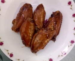 可乐鸡翅