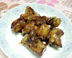 糖醋排骨