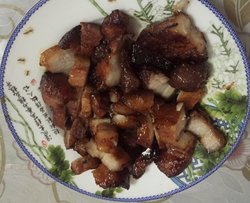 美味叉烧肉