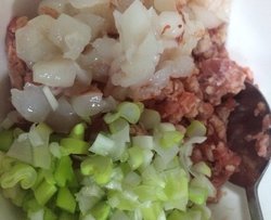 牛肉鲜虾馄饨