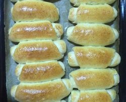椰蓉面包