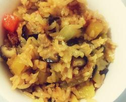 烩饭霍霍饭