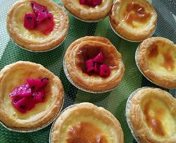 超简单全蛋蛋挞