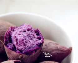大暑养生—烤紫薯