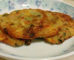 什锦土豆饼