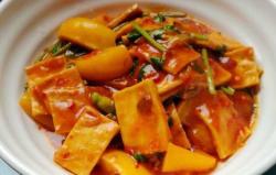 自制剁椒做川菜丨剁椒豆腐&剁椒大杂烩 · 圆满素食