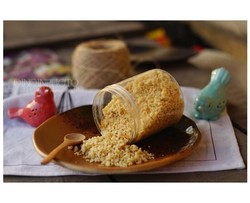 自制面包糠