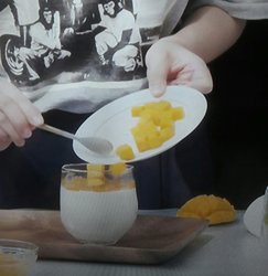 意式奶冻