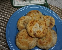 快手肉饼