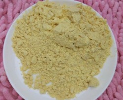烤制黄豆粉