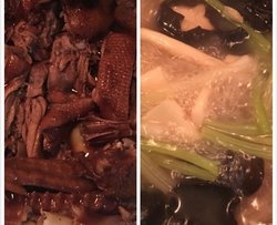 老鸭双吃