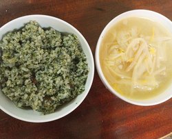 家里重阳节的传统“药饭