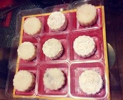 冰皮月饼