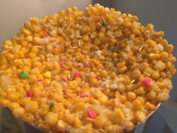 香脆玉米烙