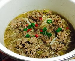酸汤肥牛