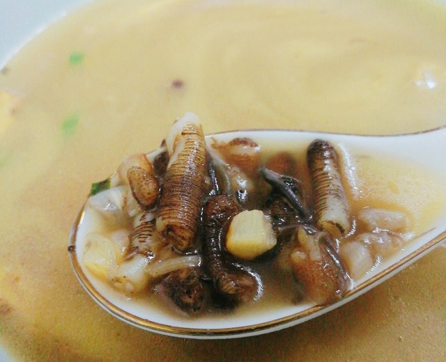 泥蒜汤