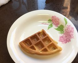 华夫饼