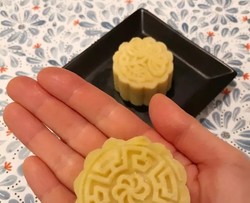 清爽型绿豆糕