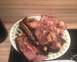 慢烤牛肉 圣诞大餐版本 Slow-roast beef