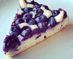 蓝莓早餐糕 Blueberry Breakfast Cake