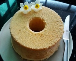 戚风蛋糕